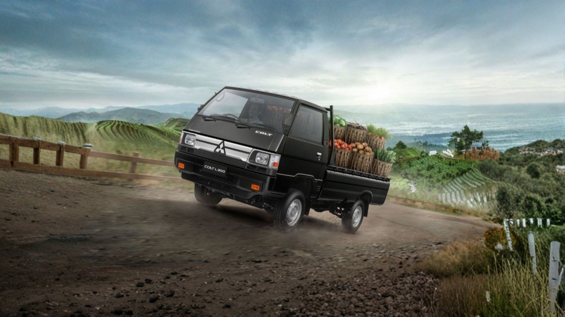 Promo Mitsubishi L300 2026 bekasi