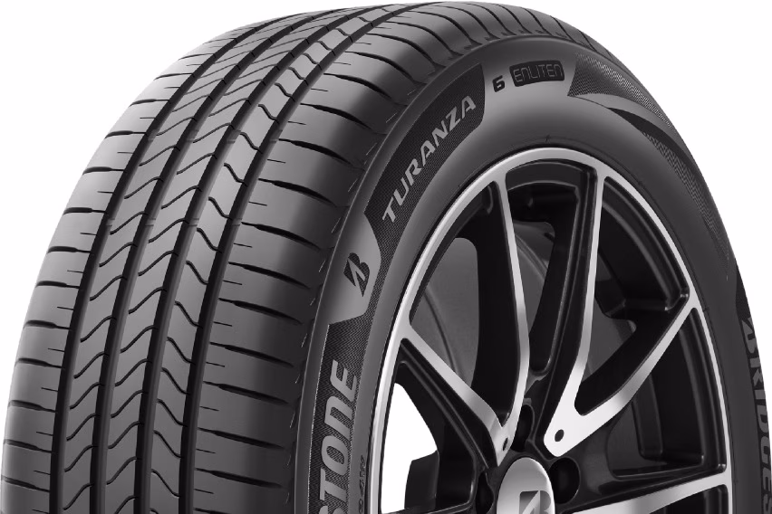 Teknologi Ban Bridgestone