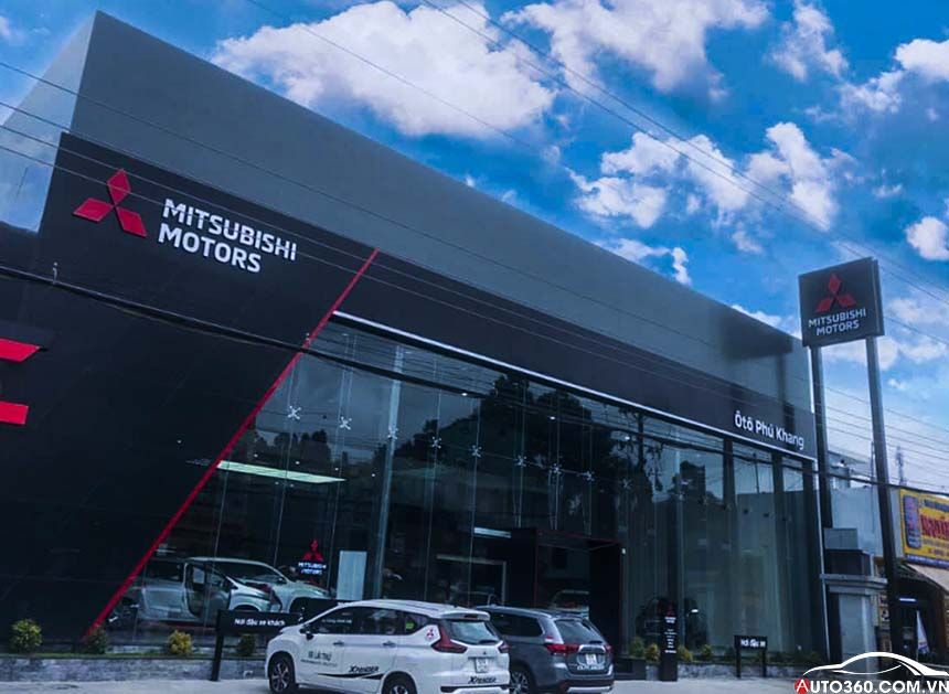 Mitsubishi Featured