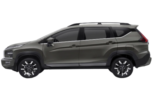 Mitsubishi XPander Cross