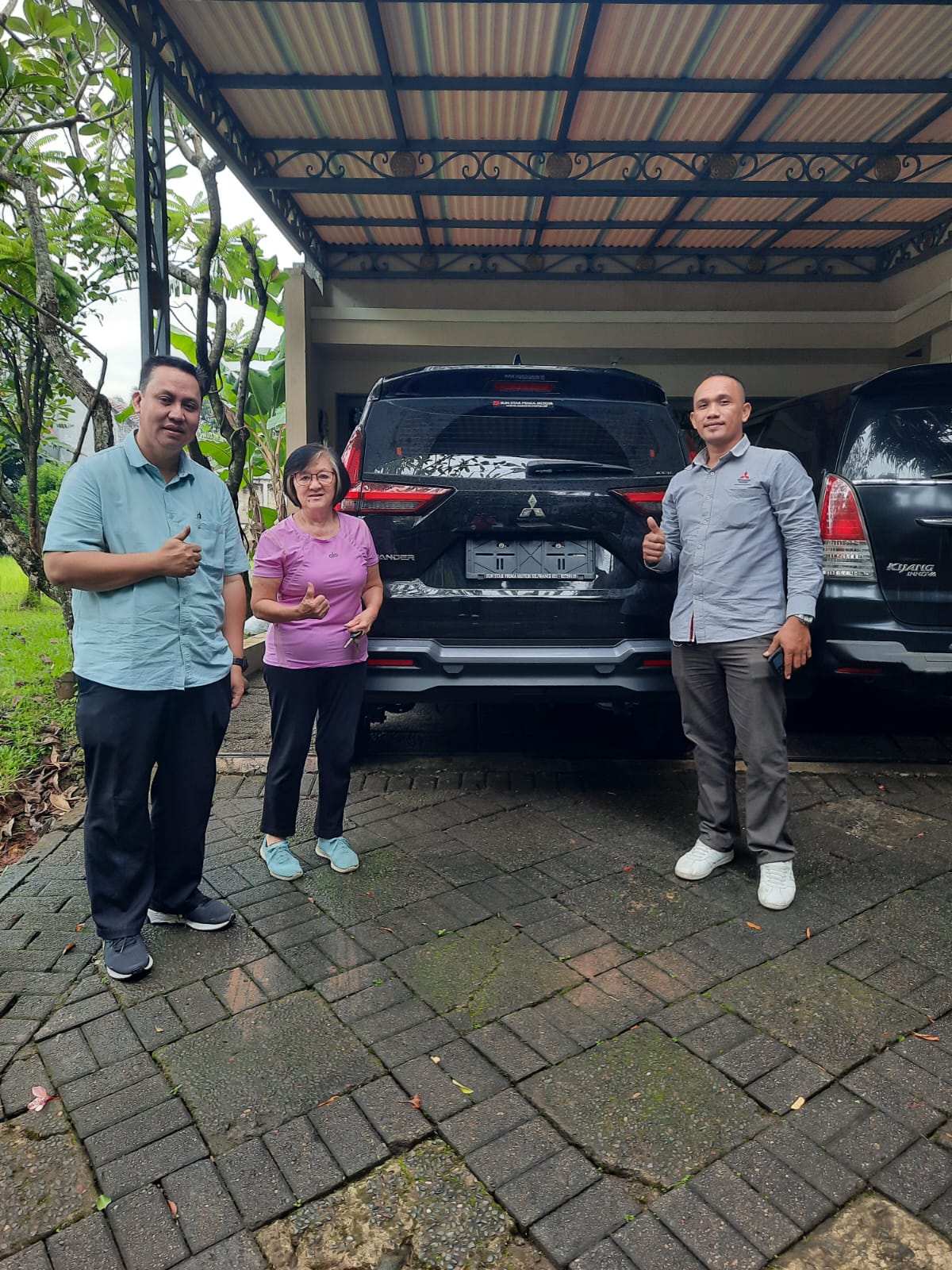 Testimoni Bu Indrawati